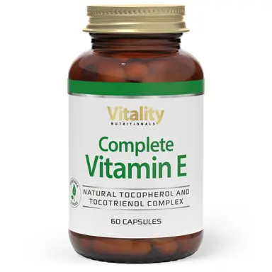 Complete Vitamin E